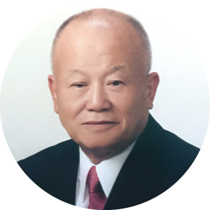 松尾統章後援会連合会会長 中川昭之